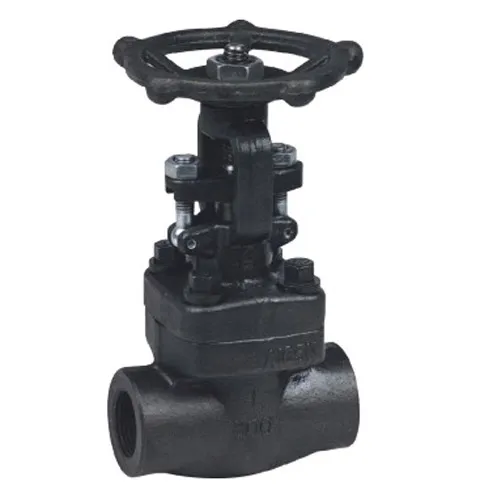 Forged Thread Gate Valve