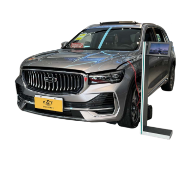 Geely Monjaro Large Five-Seat Intelligent Flagship SUV