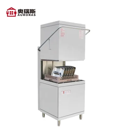 Commercial Dishwasher Machine