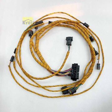 Old Type C15 Engine Harness for R2900 AD30 R3000H AD55