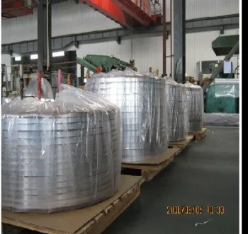 Aluminium Strip/Aluminium Tape for Cable
