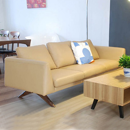 Upholstered Lounge Sofa