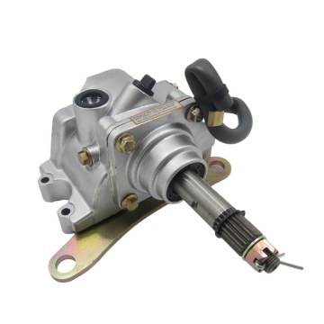 Jianshe 250-3 ATV Motorcycle Gearbox Shift Gearbox Search Engine