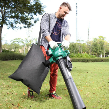 40V Cordless Electric Air Blower - Handheld Cleaning Machine for Garden Tools