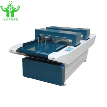 High Sensitivity Metal Detector Machine for Food and Bakery Processing Industries