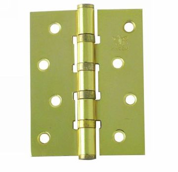 Heavy Duty Iron Hinges with 4bb China Manufacture