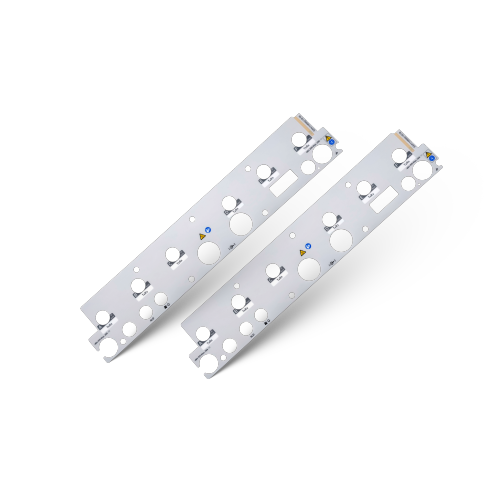 Panneau de commande du boîtier de l'ordinateur Ailisin