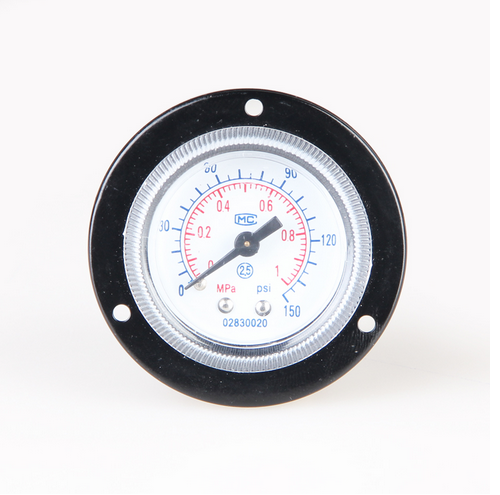 The General Export Pressure Gauge