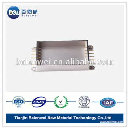 RF housings,amplifier housings,electronic packaging housings, AlSi Alloy material