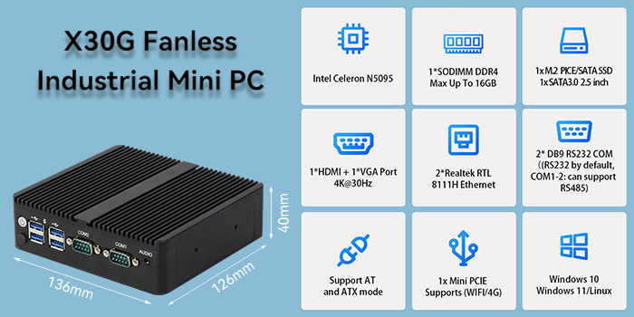 X30G-N5095-Fanless-Mini-PC-1 x30G-N5095-Fanless-mini-pc-1