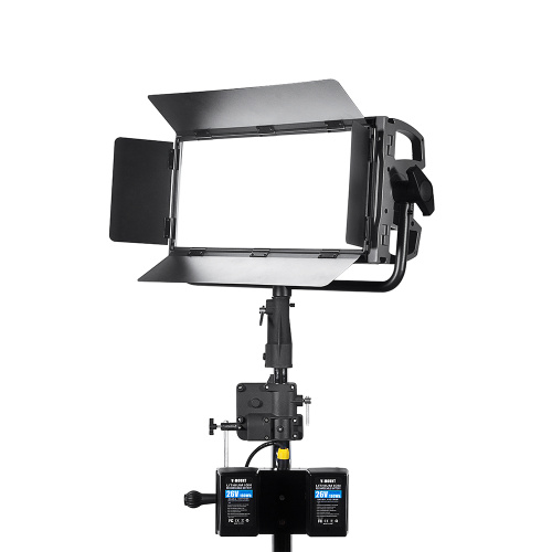 400W outdoor RGBWW led lighting panel for filmmakers