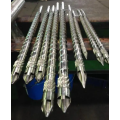 High quality custom screw and barrel