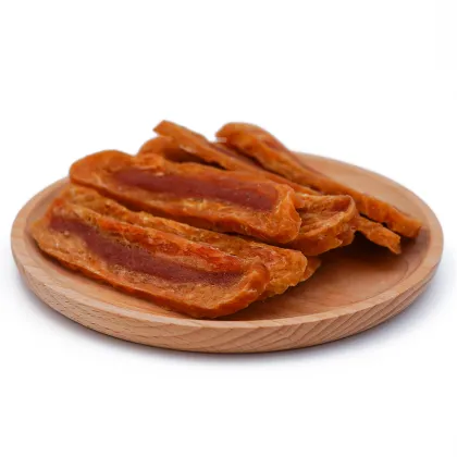 Natural Rabbit Meat and Liver Dog Snacks Treats