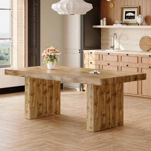 Refined Dining Table for Modern Kitchens