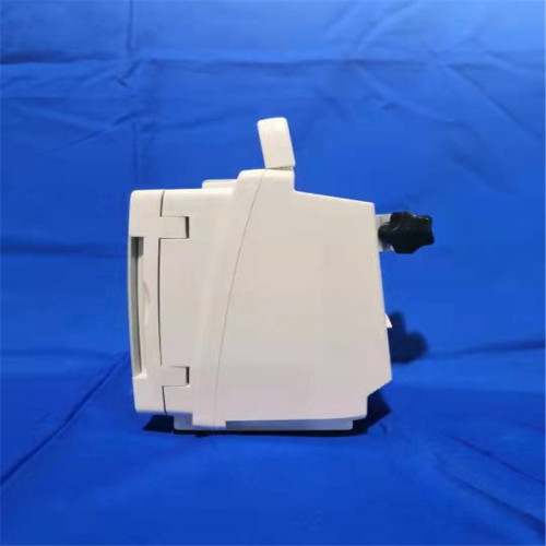 Portable Syringe Infusion Pump therapy Animal Peristaltic medical syringe infusion pump Manufactory