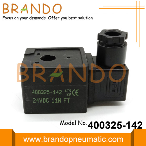 ASCO Tip Solenoid Valf Bobini 400325-142 24V DC