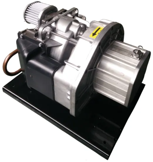 Oil Free Portable Electric Car Air Compressor