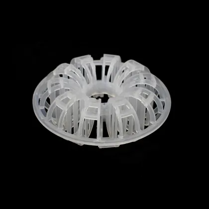 plastic rosette ring tellerette packing ring