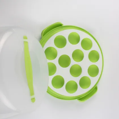 New Arrival Useful Handy Cake Storage Box