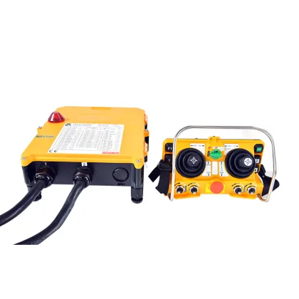 Industrial Radio Crane Remote Control Receiver