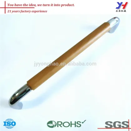 OEM ODM custom glass pull door handle, Glass pull shower door handle