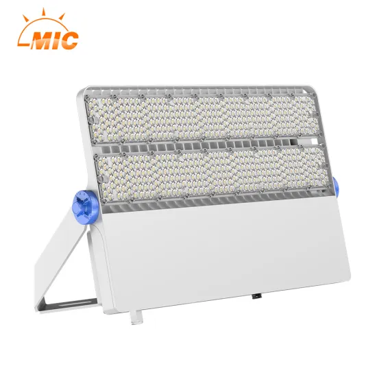 Outdoor Waterproof IP67 Stadium Flood Lights - 500W to 1000W LED High Mast Lighting
