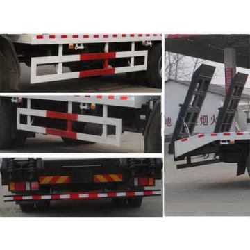 Chenglong 10-16T Flatbed Trailer Truck en venta