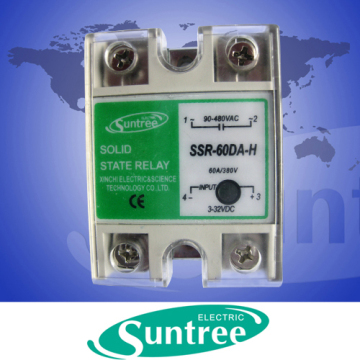 Solid State Relay (SSR-60DA-H)