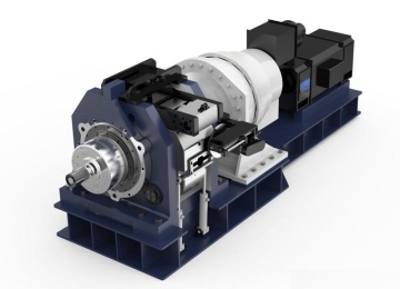 Brass Continue Extruding Production Line