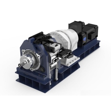 Línea de producción continua de extrusión de latón