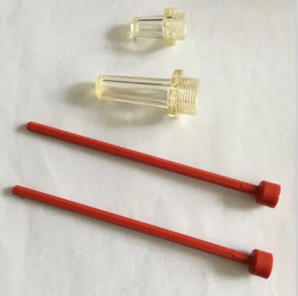 Plastic PA+GF Fan Blade PA GF Plastic Parts