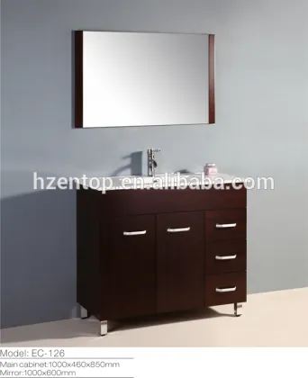 Modern furniture design white bathroom furniture