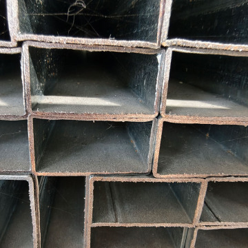 Tubo quadrato zincato resistente 20 * 40 * 1,5 mm