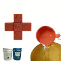 High Expansion Thermal Stable Liquid Silicone Foam