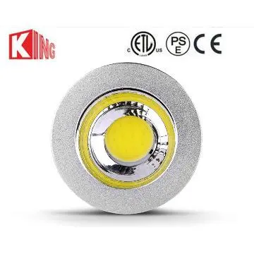 CE BV B22 E27 COB 5W LED Spotlight UK Distributor Wanted