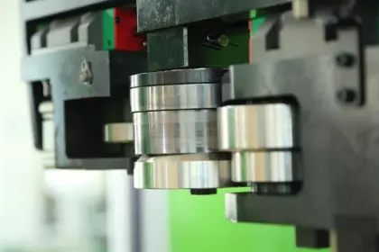 Automatic Drum Production Line of Top Loading Washing Machine (Hisense Shandong)