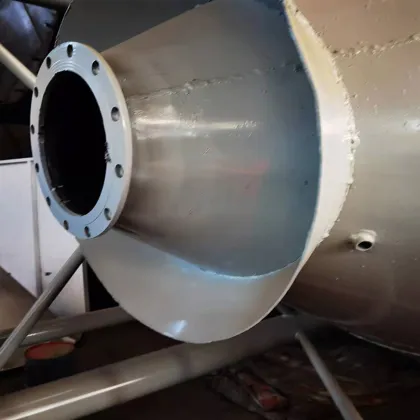 Export to Mali 50t cement silo