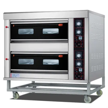 Used Commercial Wood Fired Pizza Oven for Sale Gas Fired Terracotta Pizza Stone Oven 90 Dubble Layer Pizza Oven