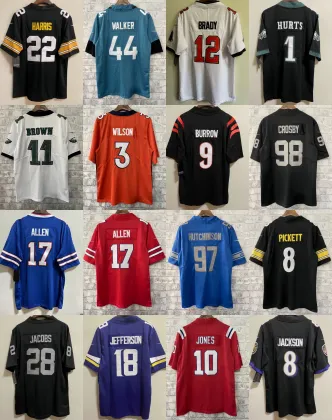 Custom American Football Jerseys and Rugby Wear