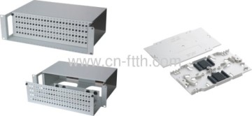 4u 96 cores Fiber Optic Patch Panel 