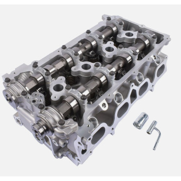 09-15 2.0T BMW N54 엔진 06H103064L에 대한 완전한 실린더 헤드