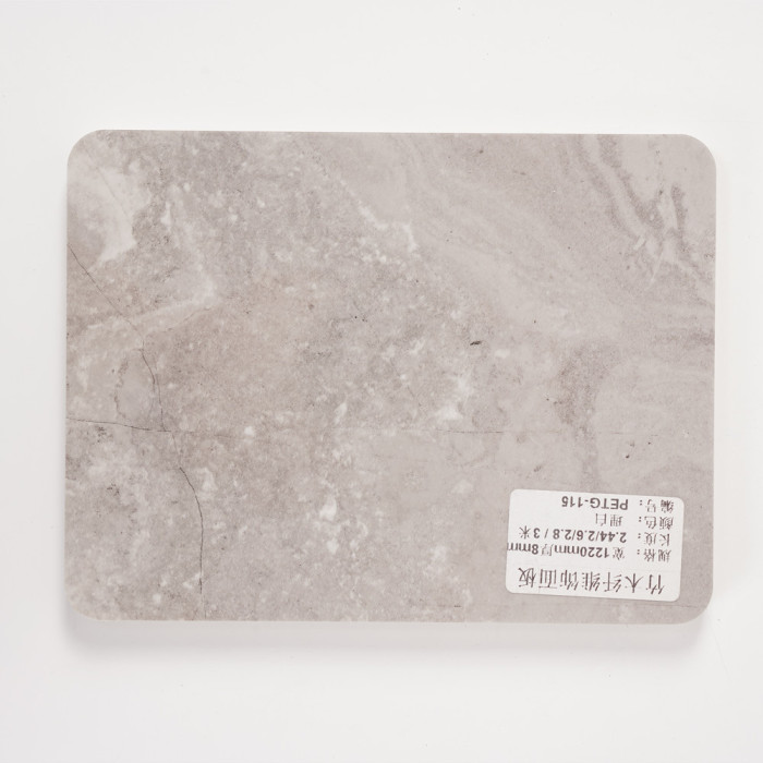 Thú cưng cao tre bóng loáng gỗ veneer tùy chỉnh tường trong nhà ốp tường không thấm nước bảng trang trí 3d ps wall panel