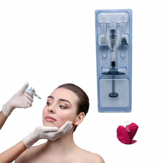 Injectable Facial Filler For Wrinkle Remove Facial Use 2ML