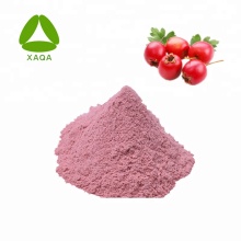 Hawthorn Berry Fruit Juice Spray Dried Powder