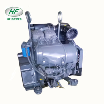 deutz air cooled 2 cylinder diesel engine f2l912
