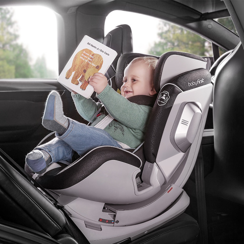 Gruppe 0+i+II Babyautossitze mit ISOfix