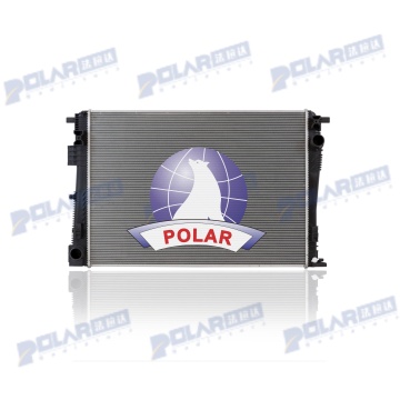 Aluminum Auto Radiator 33119 for Chrysler Pacifica 3.6L OE 68217318AA