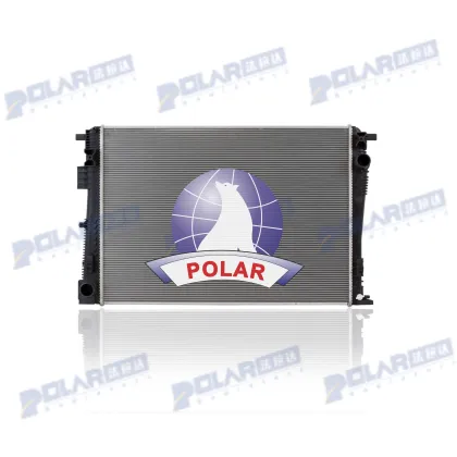 Aluminum Auto Radiator 33119 for Chrysler Pacifica 3.6L OE 68217318AA