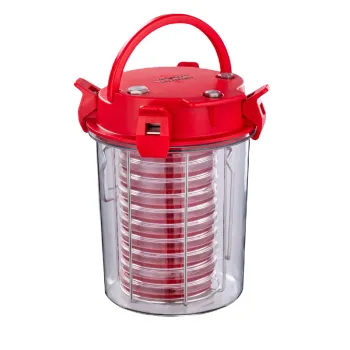 RG Anaerobic Jar vacuum