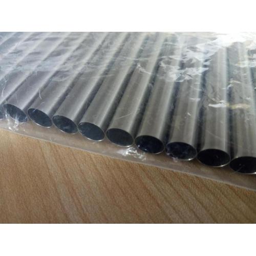 ASTM A269 TP304L TP316L Seamless Stainless Steel Tube for Hydraulic Pressure Industry and Medical Equipment